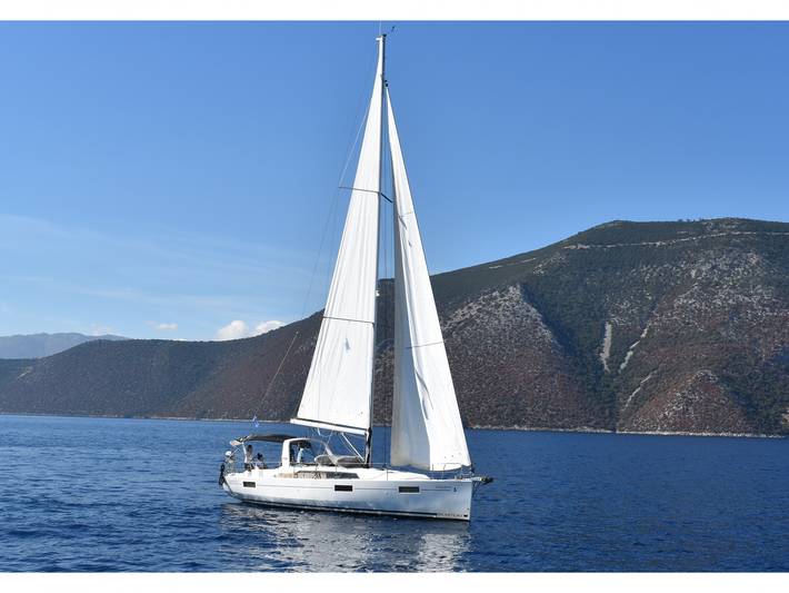 Boot für 4 Personen