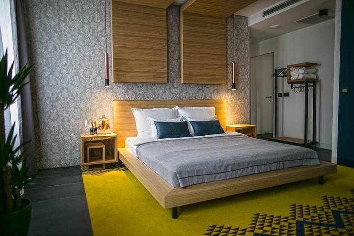 Holiday rental for 3 people in Split