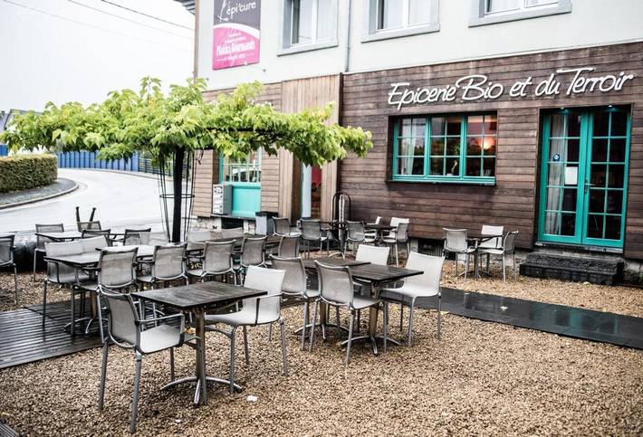 Chambre d’hôte pour 3 personnes, avec vue et terrasse, animaux acceptés à Gouvy - 3