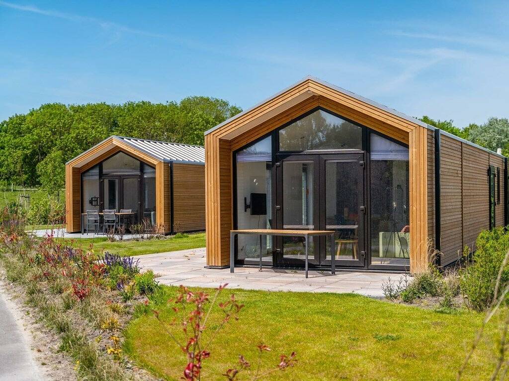 Ferienhaus für 4 Personen mit Garten in Enkhuizen, Ijsselmeer