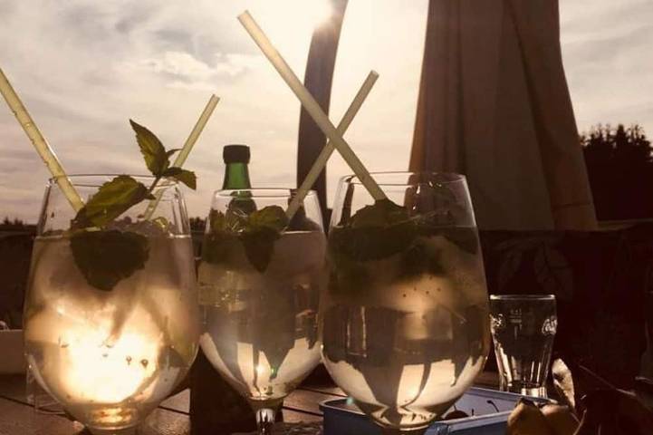 Ferienwohnung für 4 Personen, mit Garten in Kell am See - 3