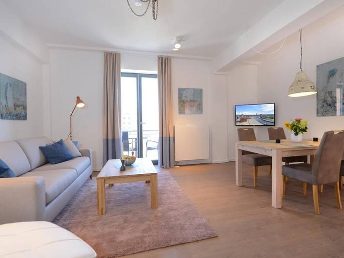 Hotel für 4 Personen, mit Seeblick und Balkon in Wismar - 4