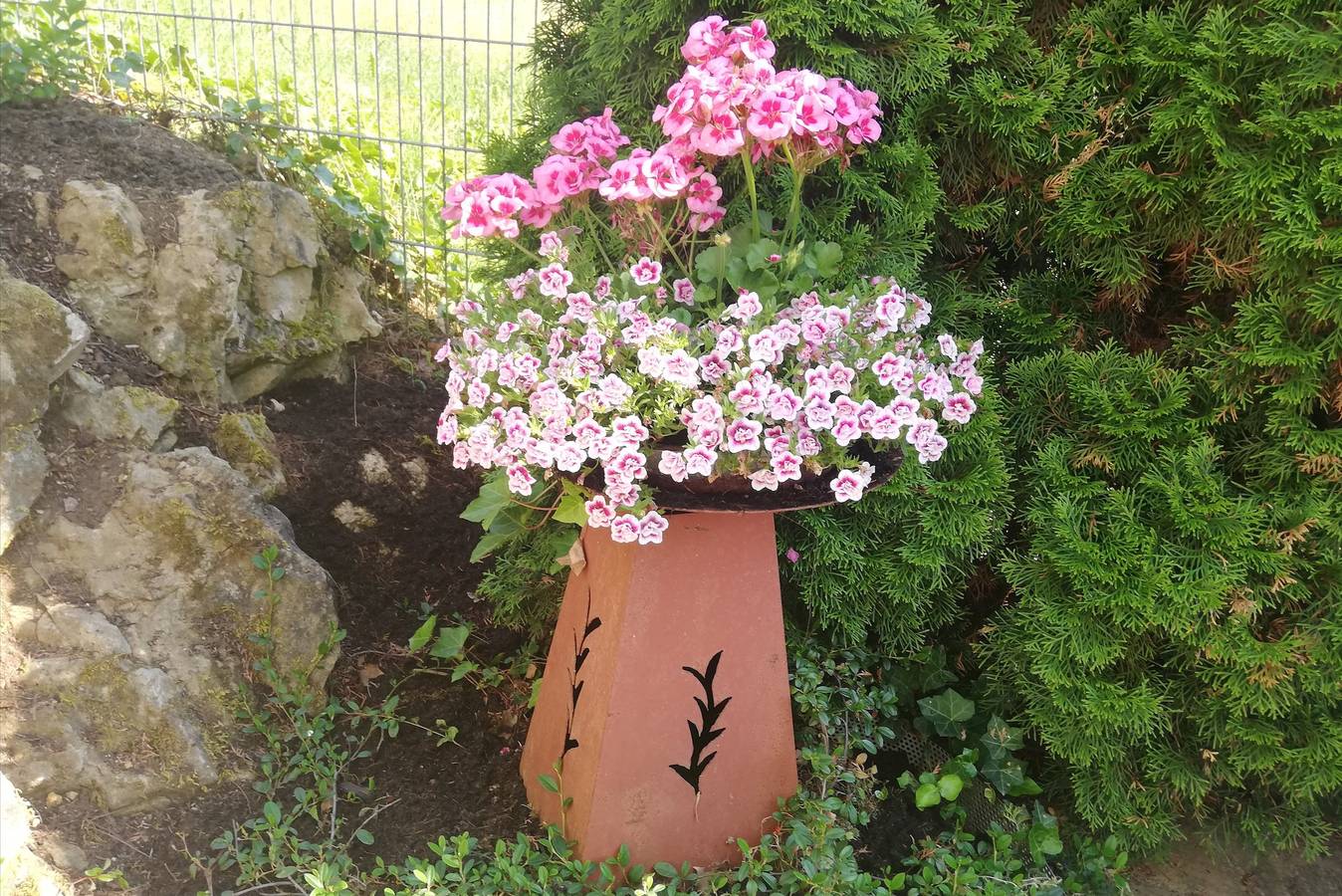 Ganze Wohnung, Ferienwohnung Apart - Ferienwohnung mit Terrasse in Riedenburg, Altmühltal