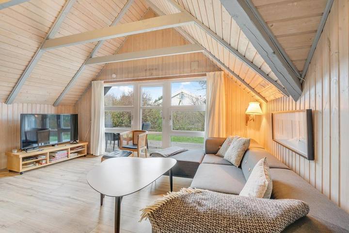 Ferienhaus für 6 Personen, mit Haustier in Bork Havn - 2