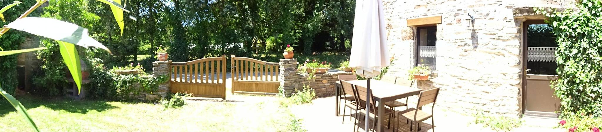 Gîte pour 4 personnes, avec jardin à Pénestin - 2