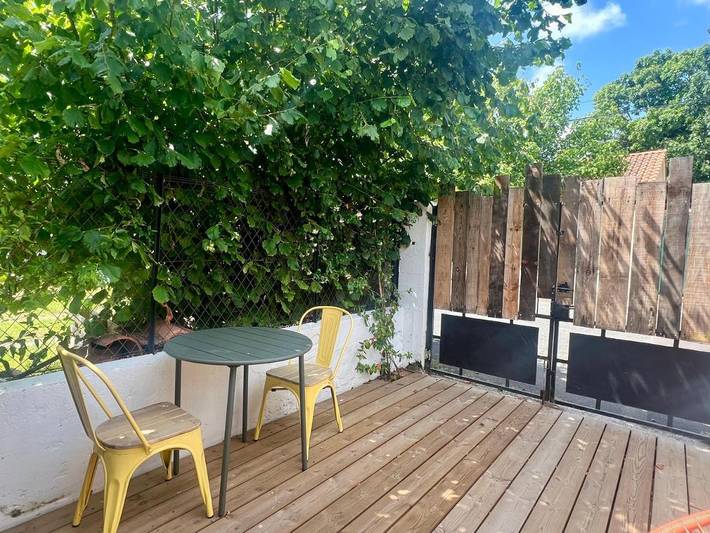 Gîte pour 2 personnes, avec terrasse et vue à Villenave-d'Ornon - 3