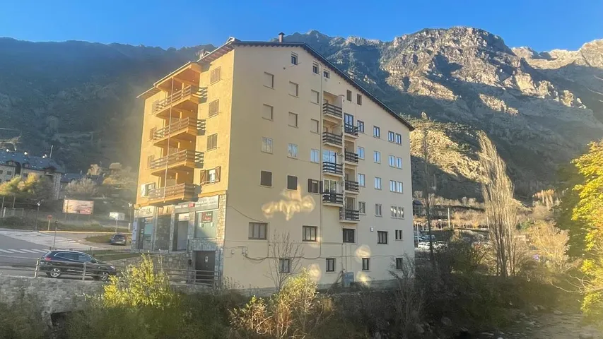 Appartement de vacances pour 6 personnes, avec vue et balcon - 1