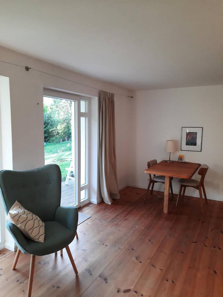 Ferienwohnung für 3 Personen, mit Garten in Westerholz - 2