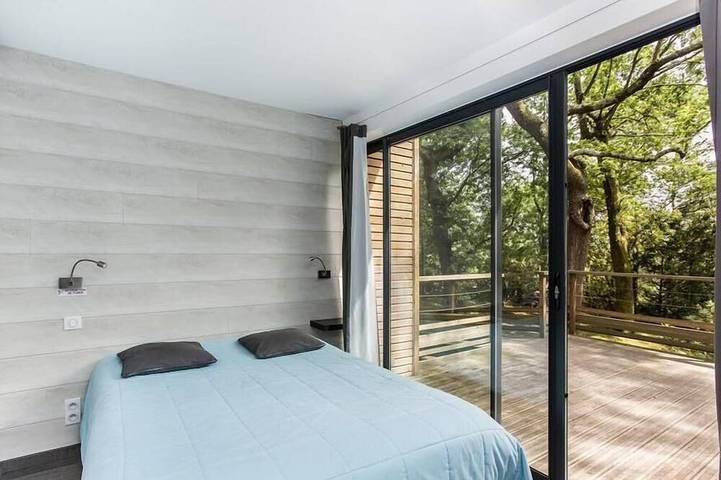 Location de vacances pour 6 personnes, avec terrasse et jacuzzi dans Plage des Abatilles - 4