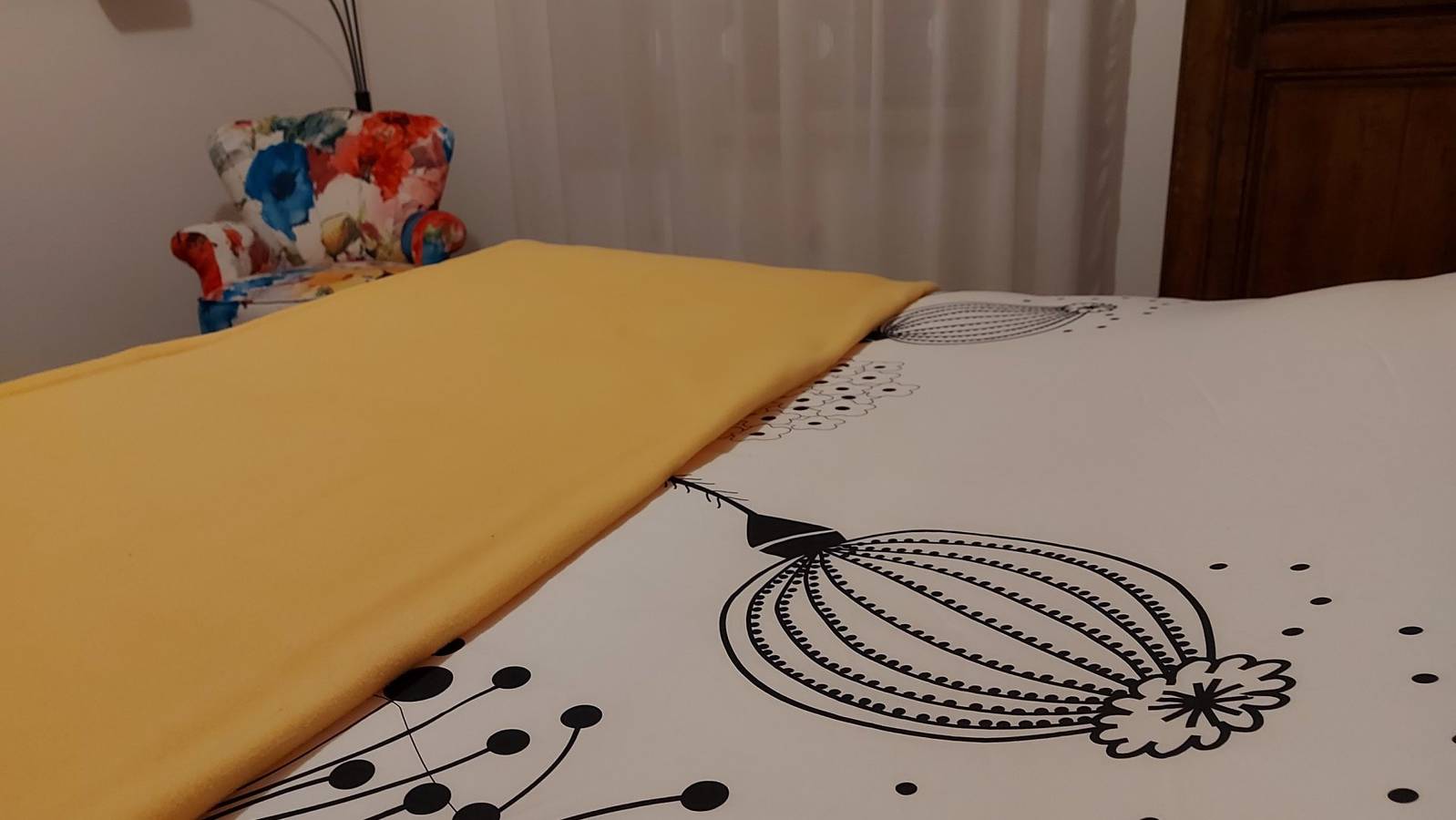 Le Nid des Planchettes, suite chambres d'hôtes - Suite 2 chambres in Germéfontaine, Jura Francais
