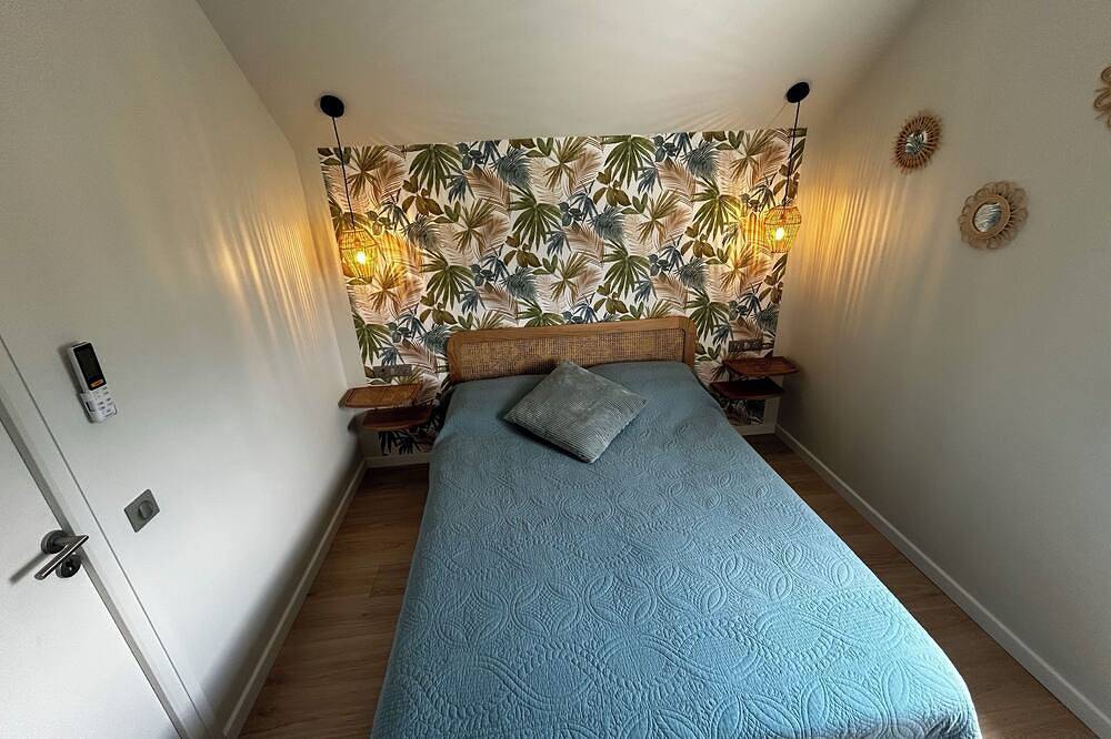 Appartement entier, T3 Duplex - rénové en 2024 - Front de mer avec grande terrasse, vue sur la mer in Canale-di-Verde, Arrondissement de Corte