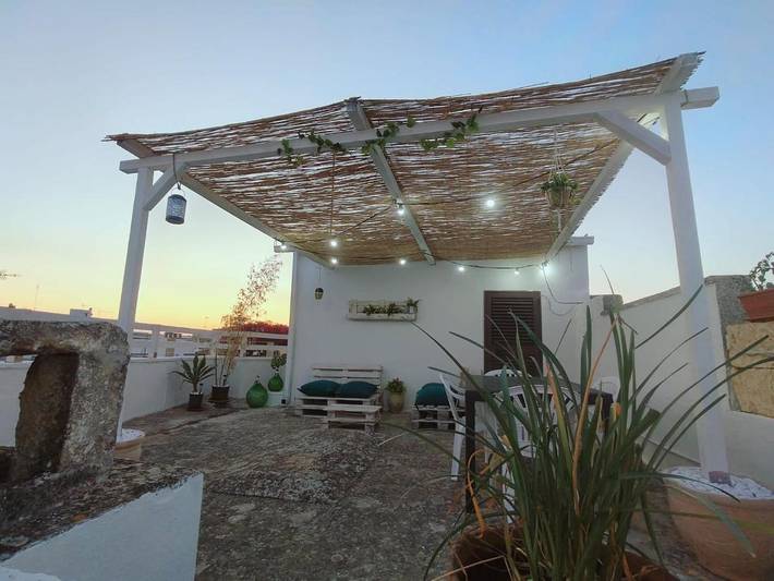 Appartamento vacanze per 5 persone, con balcone e panorama, adatto a famiglie con bambini - 1