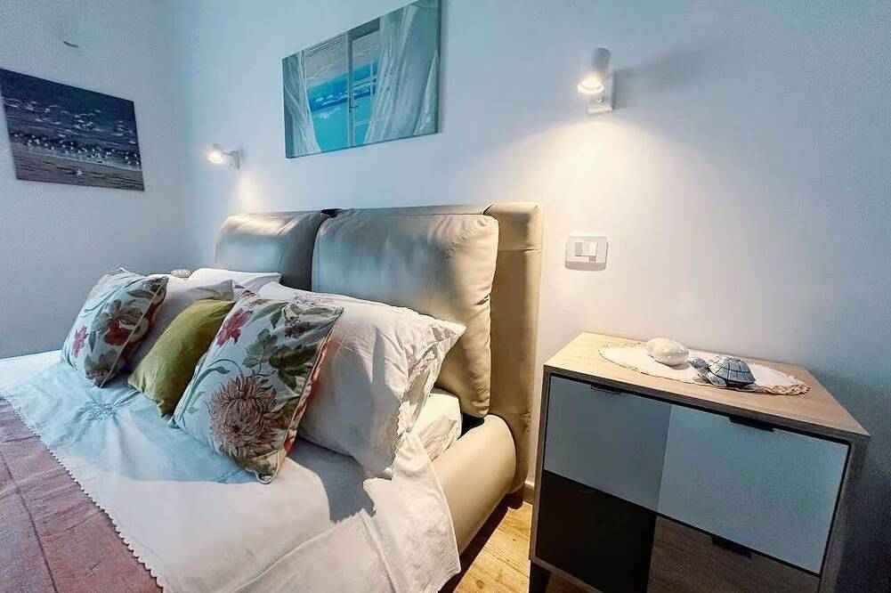 Apartamento entero, Dimora tu Virgiliu - Salento Reservation in Taviano, Golfo de Tarento