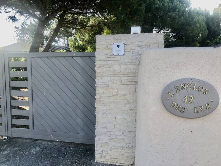 Villa pour 6 personnes, avec terrasse et jardin en Charente-Maritime - 4