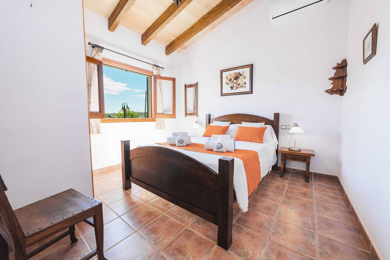 Villa Vernissa in Santa Margalida, Mallorca Norte