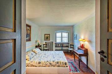 Villa pour 8 Personnes dans San Lorenzo della Costa, Santa Margherita Ligure, Photo 2