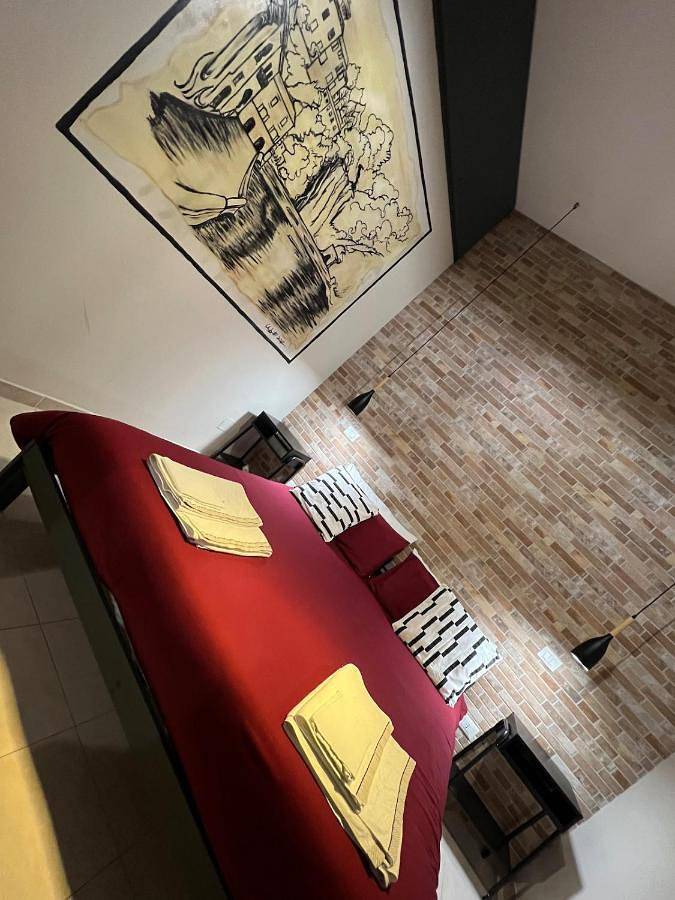 Appartement entier, Loft Castelluccio Residenze in Castelliri, Province de Frosinone