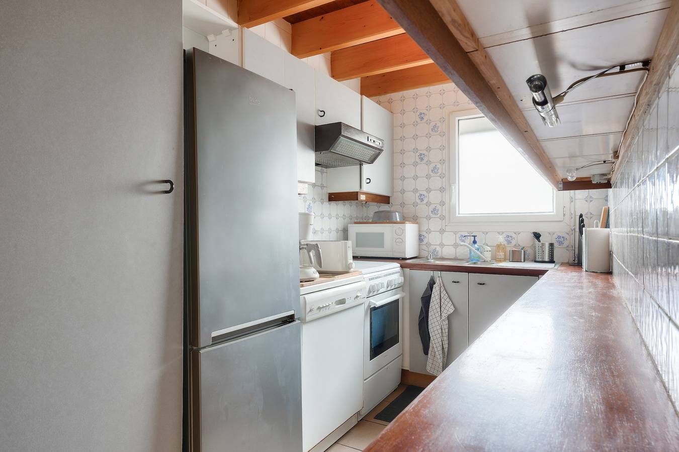 600 m vom Meer entfernt, Haus für 8 Erwachsene / 3 Kinder in L'Aiguillon-la-Presqu'île, Vendée