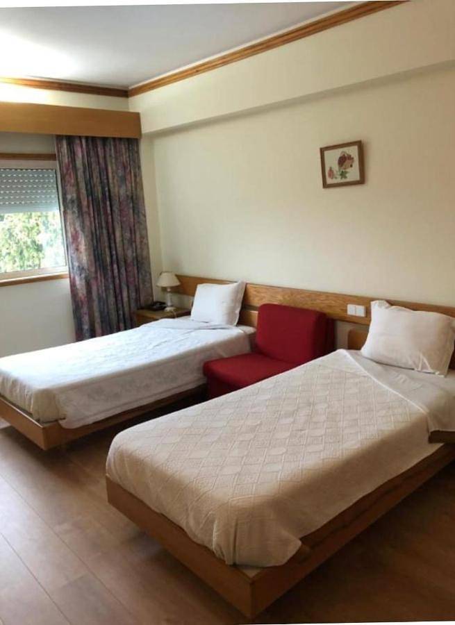 Hôtel pour 2 personnes, avec piscine et vue à Mangualde - 2