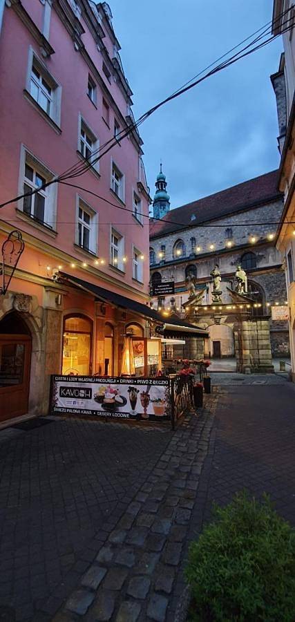 Apartament wakacyjny dla 2 osób, z Widok w Kłodzko
