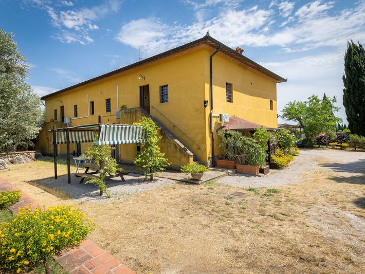Appartement entier, Iris in Campiglia Marittima, Côte des Étrusques
