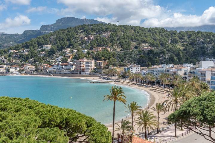 Ferienhaus für 4 Personen, mit Garten in Sóller - 3