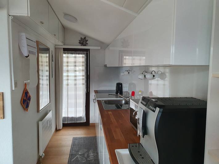 Ferienwohnung für 4 Personen, mit Ausblick und Seeblick sowie Garten und Balkon in Nidwalden - 3