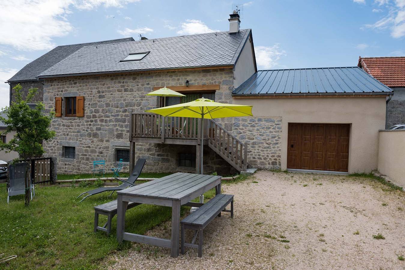 Gîte à Albaret in Albaret-Sainte-Marie, Région de Mende