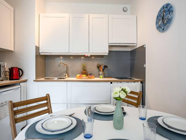 Gîte pour 2 personnes, avec terrasse à La Trinité-sur-Mer - 2