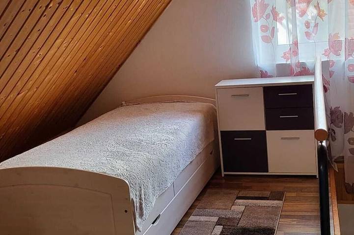 Ferienwohnung für 6 Personen, mit Balkon in Wesertal - 4