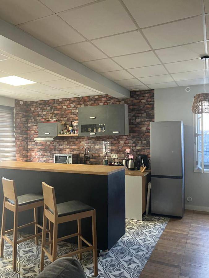 Gîte pour 4 personnes, avec Terrasse à Locronan - 2