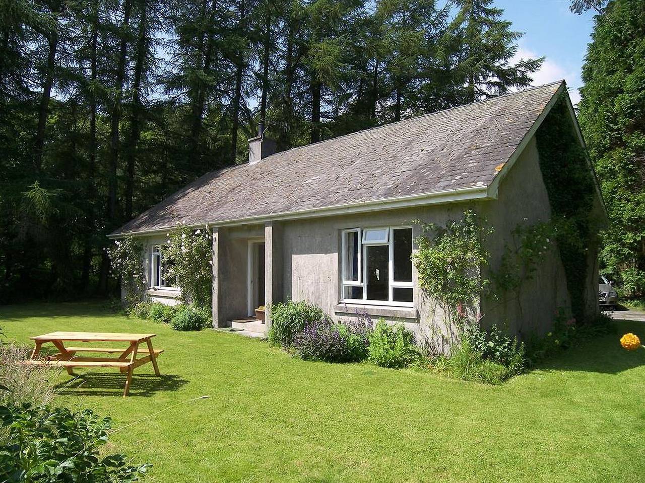 Glenauld Cottage in Dumfries and Galloway