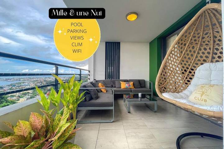 Appartement de vacances pour 2 personnes