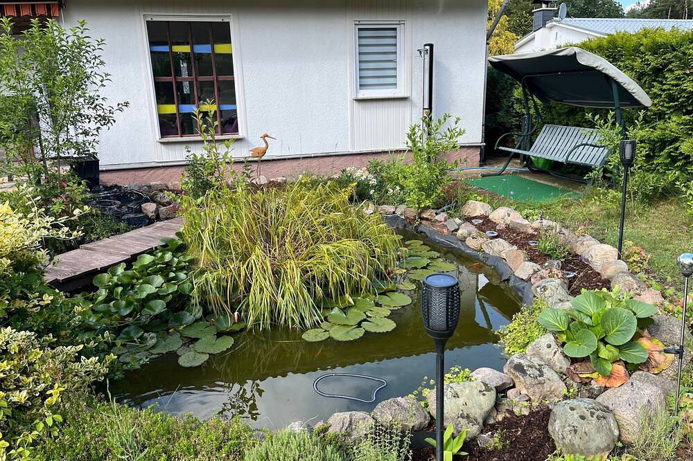 Bungalow for 2 guests with 55m² in Lenzen (Elbe, foto 10