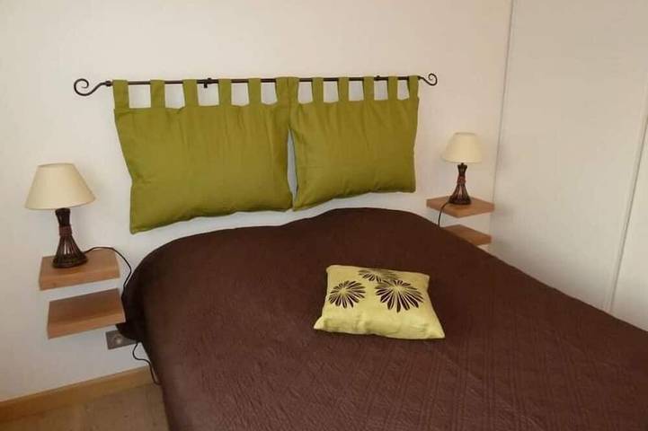 Location de vacances pour 4 personnes, avec terrasse et jardin dans Claouey - 2