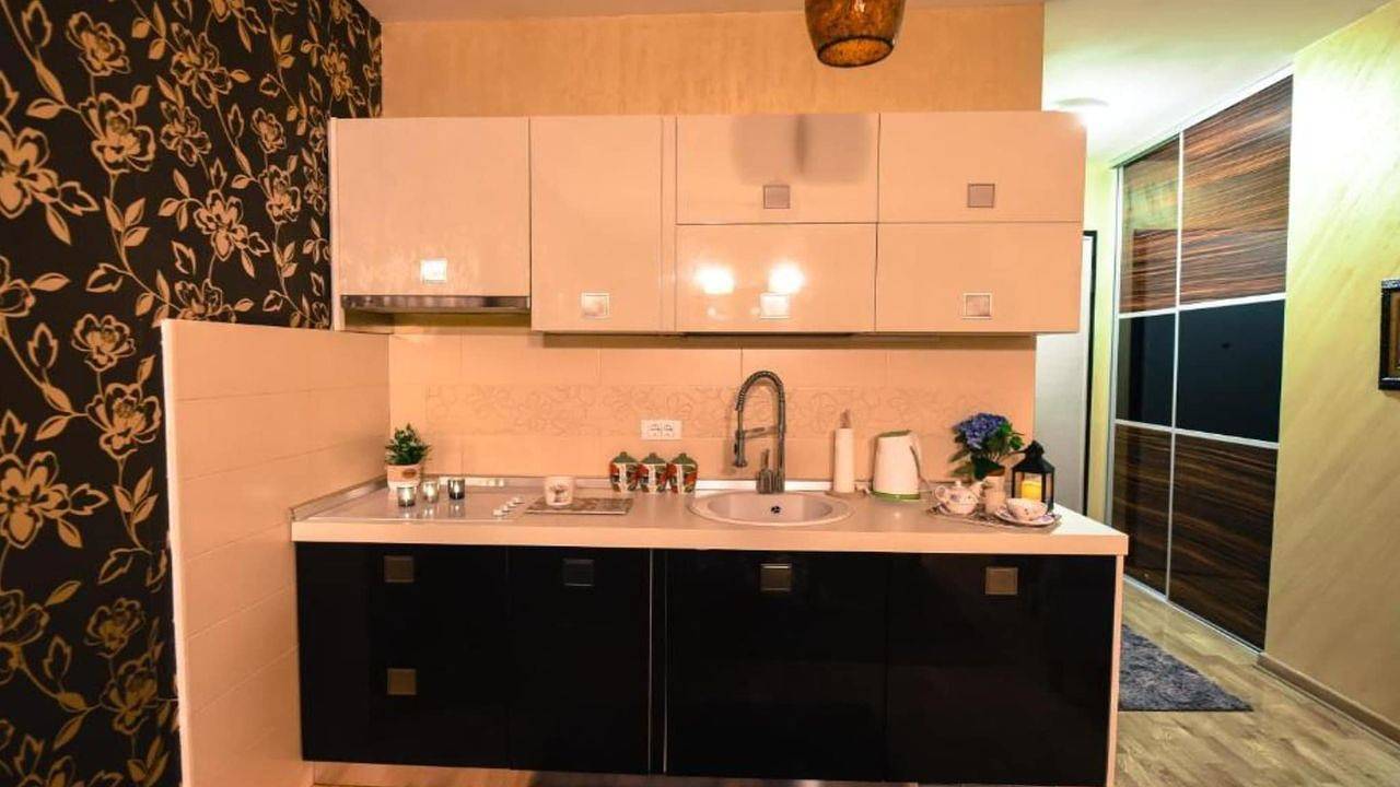 Apartamento vacacional entero, Ferienwohnung für 4 Personen (41 m²) in Budva in Budva, Municipio de Budva