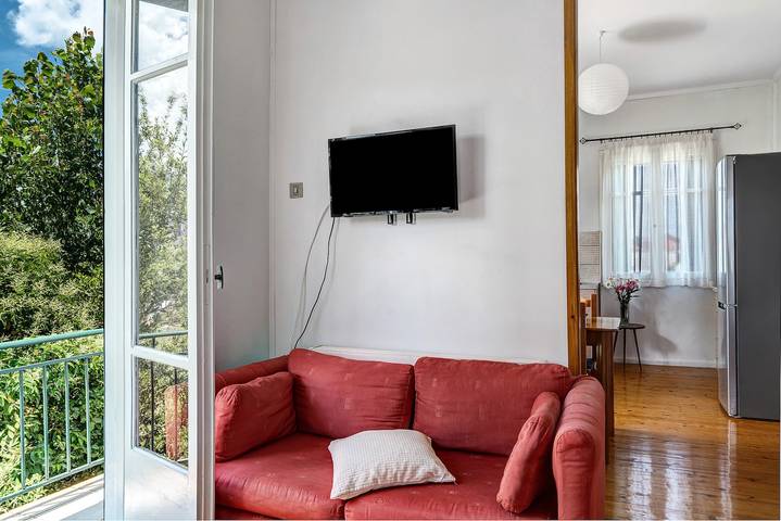 Ferienwohnung für 5 Personen, mit Garten auf Lefkada - 4