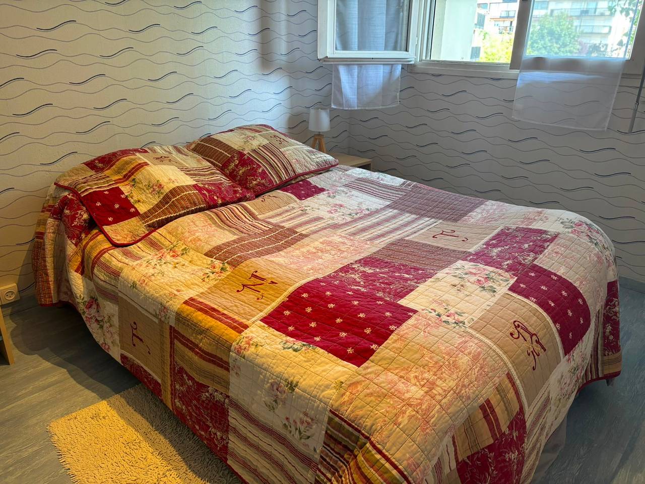 Appartement entier, Appartement charmant près de la plage - 2 pers. in Villers-sur-Mer, Région de Lisieux