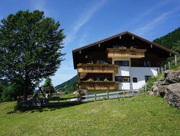Bauernhof für 4 Personen in Balderschwang, Hörnerdörfer, Bild 2