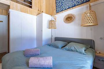 Maison De Vacances pour 7 Personnes dans Lège-Cap-Ferret, Bassin d'Arcachon, Photo 4