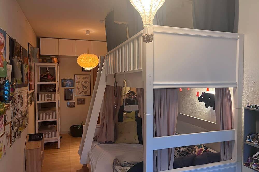 Ganze Wohnung, Super Central Familiebolig i Grøn Arkitektur in Frederiksberg, Kopenhagen