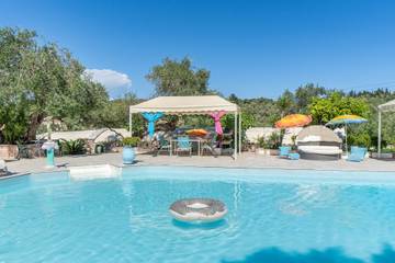 Villa pour 8 Personnes dans Paxos, Grèce, Photo 2