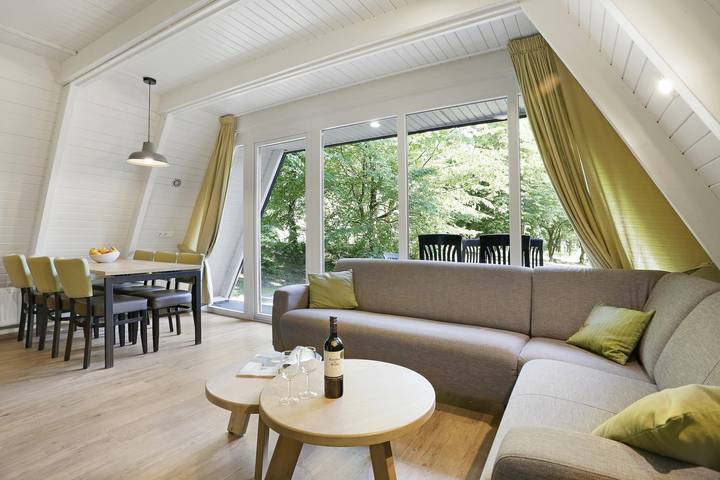 Landal Hochwald — 6-persoons bungalow in Kell am See, Landkreis Trier-Saarburg
