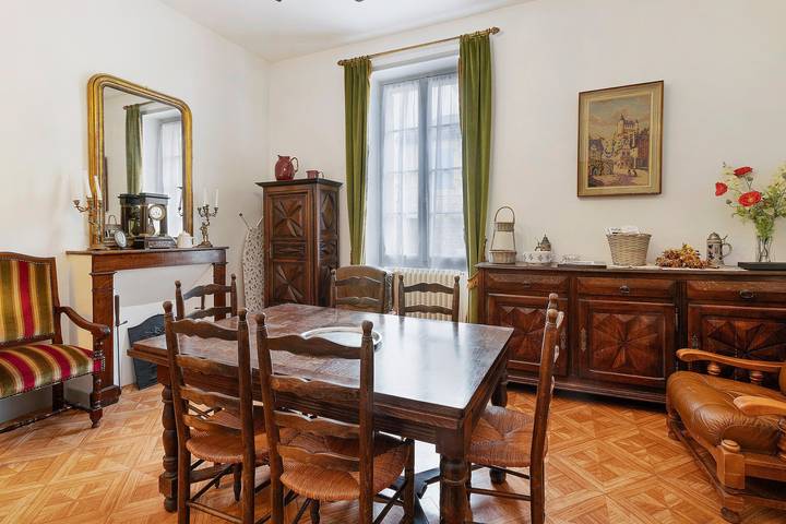 Ganze Wohnung, Apartment „Hortensia“ mit privater Terrasse und eigenem Garten in Sarlat-la-Canéda, Périgord Noir
