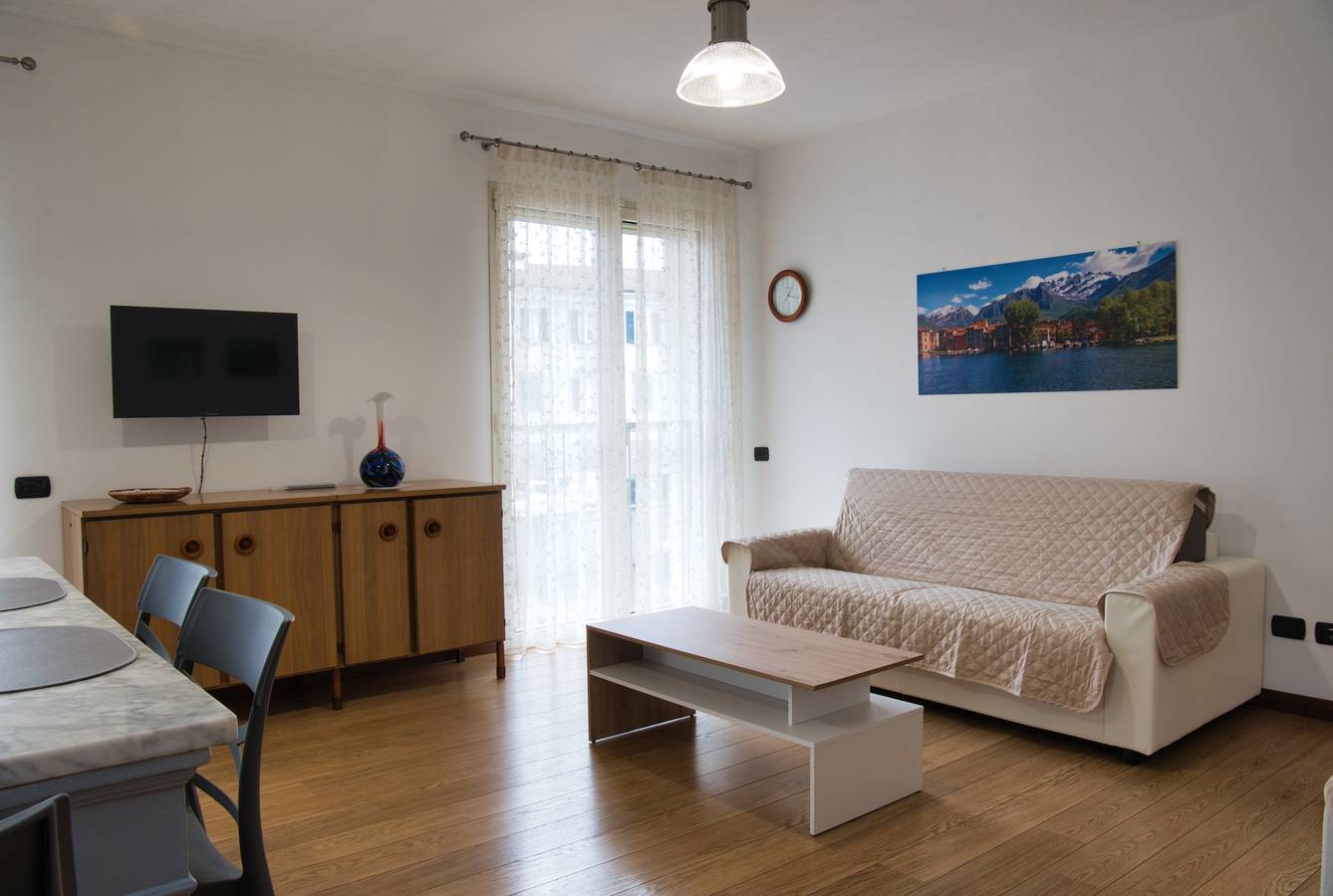 Ganze Wohnung, Cuor di Pescarenico in Lecco, Westliche Bergamo-Alpen