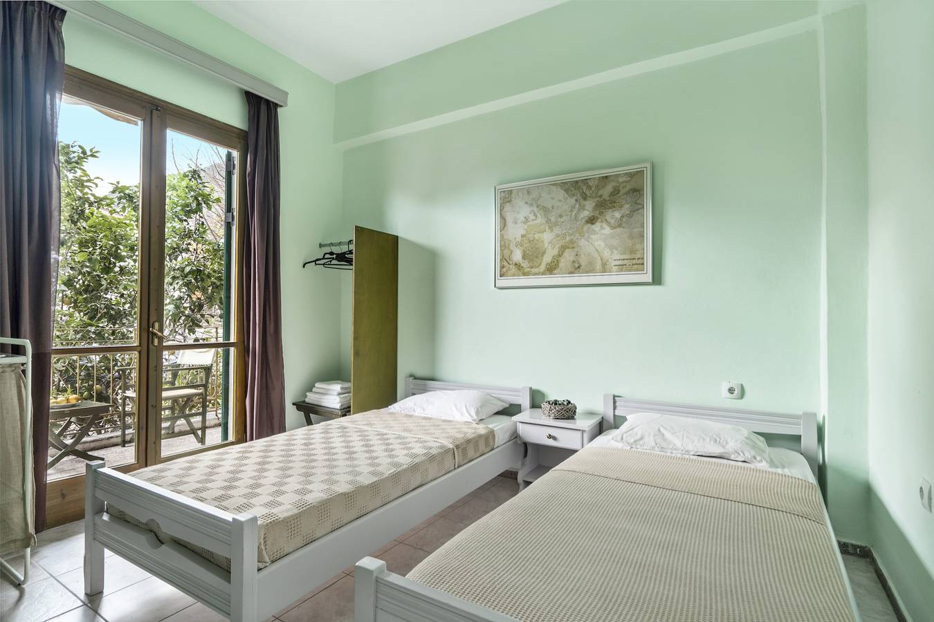 Ολόκληρο το στούντιο, Στούντιο για 2 άτομα in Νικιάνα, Αλέξανδρο