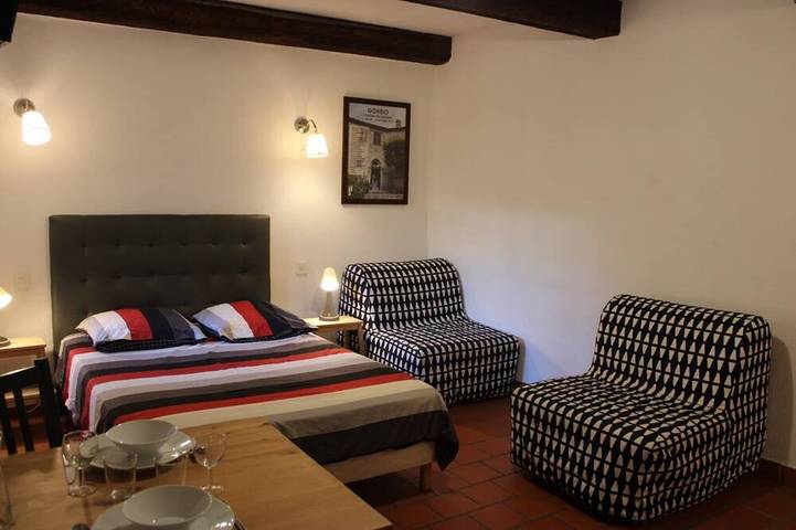 Location de vacances pour 2 personnes à Gorbio - 3