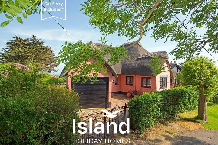 Holiday rental for 7 people in Shanklin