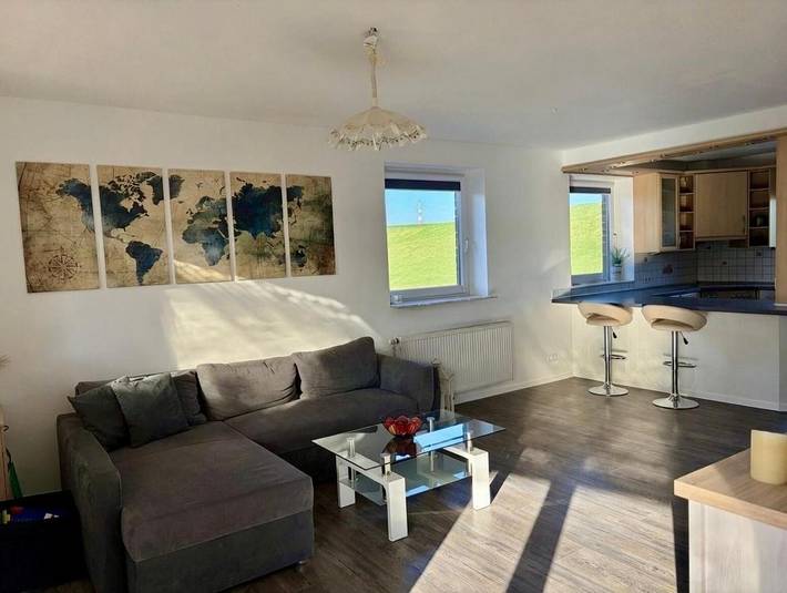 Ferienwohnung für 4 Personen, mit Garten und Terrasse - 1