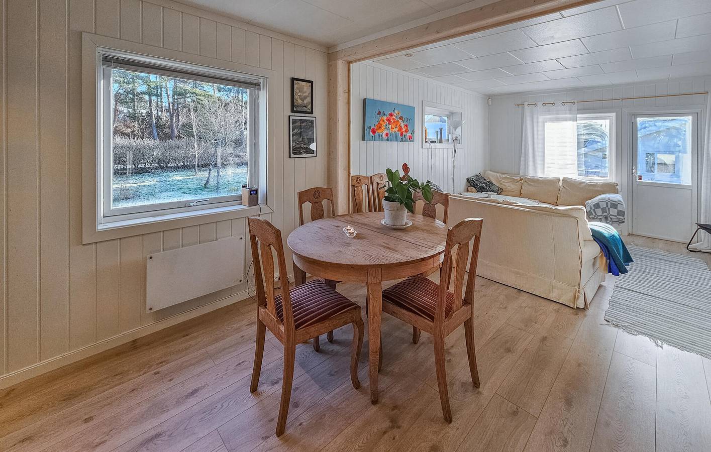 Feriehus for 6 personer med utsikt in Hvaler 